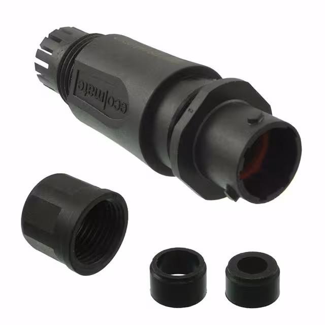 RTS1BS10N3P03 Amphenol Sine Systems Corp  Boîtiers de connecteurs circulaires